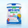 Natto enzym 3d